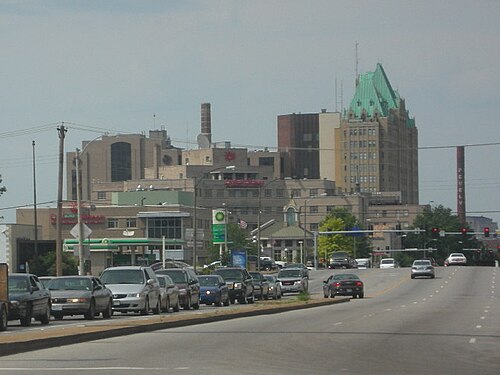 South Grand Boulevard